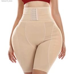 Waist Tummy Shaper Butt Pads for Bigger Butt Hip Pads Hip Enhancer Upgraded Sponge Padded Butt Lifter Panties Shapewear Tummy Control for Women BBL Q240110