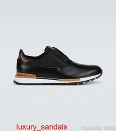 Playoff Leather Sneaker BERLUTI Men's Casual Shoes Purchase of Berluti Fast Track Leather Sneakers in the Uk HBVU