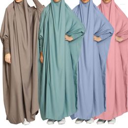 Ethnic Clothing Selling One Piece Full Length Jilbab Prayer Abaya Modest Khimar Hijab