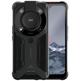 AGM Glory G1 US Version 5G Rugged Phone Night Vision Camera 8GB256GB Triple Back Cameras IP68IP69K810H Waterproof Dustproof 5331481