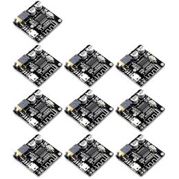 Connectors Hot Vhm314 Bluetooth O Receiver Board Bluetooth 5.0 Mp3 Lossless Decoder Board Wireless Stereo Music Module 10pcs