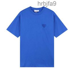 Play Brand Mens Tshirts Newest Mens Women Designer of Luxury t Shirt Fashion Men s Casual Tshirt Man Clothing Little Red Heart Chuan Kubao Ling Polo Shirt Fv 2XRS