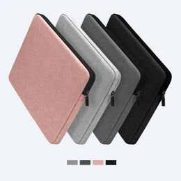 Laptop Case Bag 13 14 154 156 inch Carrying Sleeve For Air Pro M1 133 Cover HP Shell Accessories 240109