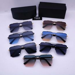 sunglasses men chitrine's Boutique Store Classic Brand New Fashion Crowd First Choice Sunglasses