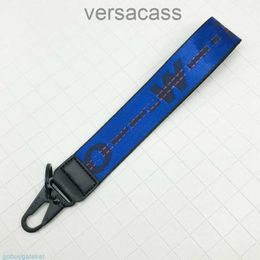 of Key Chain Offs White Luxury Rings Keychains Clear Rubber Jelly Letter Print Keys Ring Fashion Men Women Canvas Keychain Camera Pendant Beltq9vjjkt880QJDR QJDR