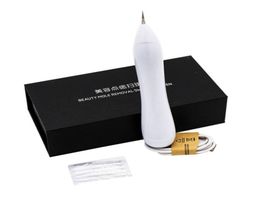 Freckle Removal Machine Skin Mole Dark Spot Remover Tattoo Wart Tag Removal Pen Salon Home Beauty Care Home Beauty Device7051036
