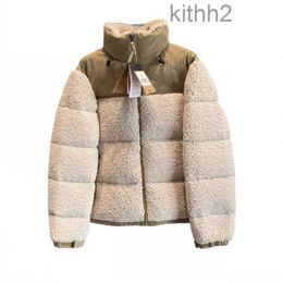 Puffer Fleece Jacket Sherpa Women Faux Shearling Outerwear Coats Female Suede Fur the Coat Men 6 Fafg 952 V3Q6 Z1I1 40BG