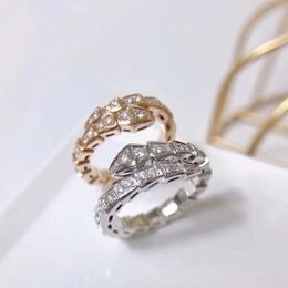 rings size 9 anillo snake wrapp Ring 3 colour viper anillo serpentt Ring luxury versatile rings 18K gold plated rings gifts minimalist Jewellery set gifts