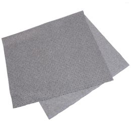 Bath Mats Carpet Non-slip Fabric Nonslip Particle Bottom Cloth Making Material