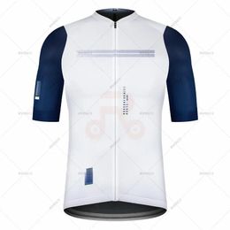 Spain Team Summer Cycling Jersey Bike Clothing Cycle Bicycle MTB Sports Wear Ropa Ciclismo for Men's Mountain Shirts 240109