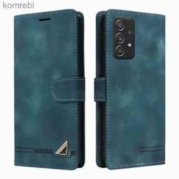Cell Phone Cases For Samsung Galaxy A33 5G Case Flip Book Case For Samsung A33 Leather Wallet Cover Galaxy A33 5G Phone CasesL240110