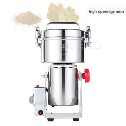 Big Capacity 800G 1000G Herb Grinder Coffee Machine Grain Spices Mill Wheat Mixer Dry Food Grinder