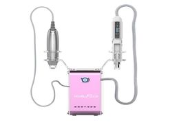 Needle Mesotherapy Meso Gun Mesogun Therapy Skin Rejuvenation Wrinkle Removal Bionic Clip NoNeedle Beauty Facial Machine3136203