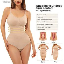 Waist Tummy Shaper Women's shapewear full body shapewear hip lifting tight corset belly control tight corset postpartum waist tightening and ab Q240110