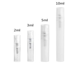 2ml 3ml 5ml 10ml plastic Perfume Bottle Empty Refilable Spray Bottle Small Parfume Atomizer Perfume Sample Vials3557621