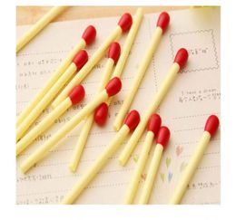 Cute Ball Point Pens of Match Shape Design 05mm Pen Point Blue Oily Ink Plastic Shell8902924