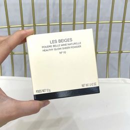 Brand LES BEIGES Foundation cushion cream Healhy Glow gel Touch Foundation 12g Colours N10/N20