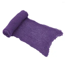 Blankets Baby Pography Props Blanket Rayon Wraps Stretch Knit Wrap Born Po Hammock Swaddling Padding Nubble