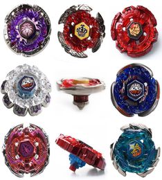 57 MODELS Constellation Beyblade Metal Bey Blade Fusion NO Launcher Classic Toys For Children Set Spinning Top Kit Fighting Gyro G7692532