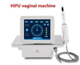 Profession HIFU High Intensity Focused Ultrasound Vaginal Tightening Machine Skin Care Rejuvenation Private beauty salon use5511591