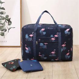 Large Capacity Travel Bag Personal Travel Organiser Clothing Duffel Bags Hand Luggage For Men And Women Fashion Weekend Bag 240109