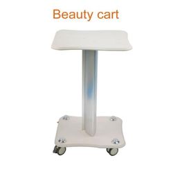 quality rolling table beauty trolley stand cart Aluminium stand holder for water oxygen peel ultrasonic beauty machine1987226