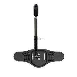 Selfie Monopods For Insta360 X3 The Back Bar (ONE X 2) The bundle with invisible selfie stick includes invisible selfie stick and waist strap YQ240110