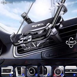 Cell Phone Mounts Holders For Ceed Rio Gtinger Gt Gtline Metal Phone Holder Car Navigation Mobile Phone Holder Bracket Support Car Accessories YQ240110