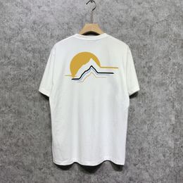 Printed Graphic Tee T-shirts White Casual T-Shirt Mens Designer Fashion Top Shirts T-Shirts Summer S-XXL