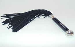 Flirt Leather Sex Whip Flogger Sexual Stimulation Product Cosplay Sex Toys For Couples Adult Products2106953