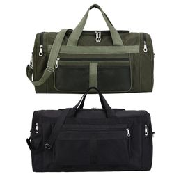 Travel Duffel Bag Handbag Holdall Organiser Storage Carry On Luggage Weekender Bag for Yoga Women Swimming Men Clothing Fitness 240109
