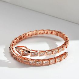 Bracelet designer bracelet luxury bracelets Women Bracelet with Diamond Designs Optional Gift Box 3 Colors Very Good