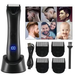 Men's Hair Removal Intimate Areas Places Part Haircut Rasor Clipper Trimmer for The Groyne Epilator Bikini Safety Razor Shaving 240109