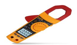 Digital clamp Metre digital multimeter ammeter AC and DC resistance temperature Cheque table ZOTEK AC DC Clamp Metre VC9033250083