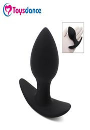 Toysdance Outdoor Wearable Anal Plug Sex Toys Silicone Butt Plugs Sex Products Adult Novelty Prostate Massager Unisex Lovekits q178583703