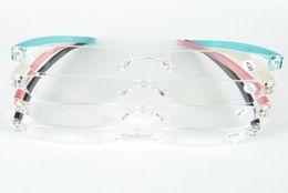 Cheap Reading Glasses Slim Plastic Tube Reading Eyeglasses Plastic Case With PC Tube Case Clip For Olders D0302898906