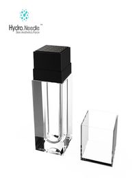 Hydra Needle 25 Serum Applicator Aqua Gold Microchannel MESOTHERAPY Tappy Nyaam Nyaam Fine Touch Microneedle Roller6411854