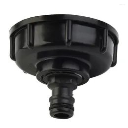 1/2" 3/4" IBC Tank Tap Adapter 60mm Coarse Thread Fitting 1000L Water Container Pipe Connector Garden Irrigation Connexion Tool
