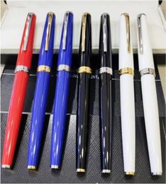 Promotion Pen lM PIX Series Luxury FountainRoller Ball Pen Colorful Office Resin Classic Writing Smooth Fashion M Stationery2051717