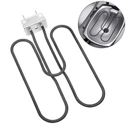 Grill Heating Element For Weber #65620-Q140 Q1400 Grills For Weber 80342 80343 Replaces Electric Heating Element Kitchen Access 240110