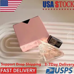 Free Shipping to the US in 3-7 Days for Women Long Lasting Atomizer Sexy Lady 100ML Parfum Antiperspirant Female Fragrance Men Perfume
