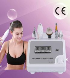 3 in 1 Pro High Frequency BIO Microcurrent Hair Growth Comb scalp Care Treatment Sprayer Machine9402072