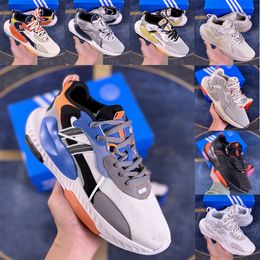 Sneaker Originals Hi-Tail Designer Shoes Fashion Casual Man Womens Lobster Triple Pink Why So Sad Strange Love Dodgers Black White Plate-forme Big Size Trainers