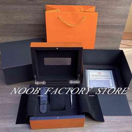 Top Factory s High Quality Wooden Box 1950 Watch Original Box Papers Handbag PAM Used Gift Box wiht Rubber Strap Tools319J