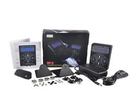 Hurricane Tattoo Power Supply HP2 Black Digital LCD Display For Tattooart Machine Clip Cord Kit4949659