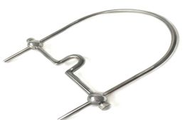 Metal Open Mouth Plug Gag Stainless Steel Bondage Slave Restraints In Adult Games For Couples Fetish Sex Toys For Women Men Gay1572403