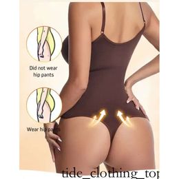 Skims Swimsuit Seamless Shapewear Bodysuit Women Tummy Control Body Shaper Faja Colombianas Waist Trainer Slimming Underwear Corset Dress 91