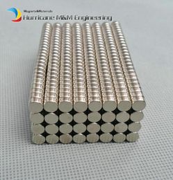 1002000pcs Ndfeb Micro Magnet Disc Dia 6x3 Mm Precision Magnet Neodymium Magnets Sensor Rare Earth Magnets Grade N42 Nicuni7077975