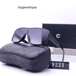 Full frame Sunglasses Men's Designer Sunglasses Women's Luxury brand Letter Edge Men's Sports Mask Glasses Women's Driving Sunglasses