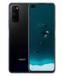 Original Huawei Honour V30 Pro 5G Mobile Phone 8GB RAM 128GB 256GB ROM Kirin 990 Octa Core Android 657quot Full Screen 400MP AI4324417